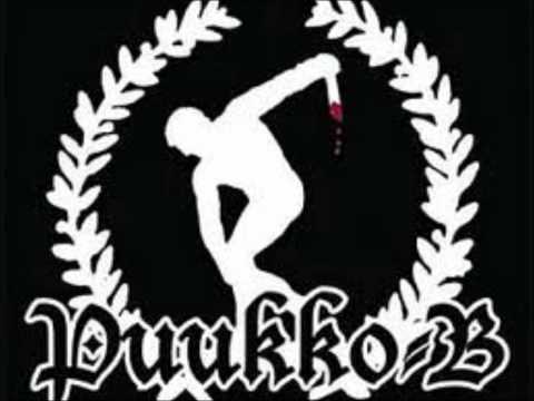 Puukko-B - Rakastanu yhtä vaan