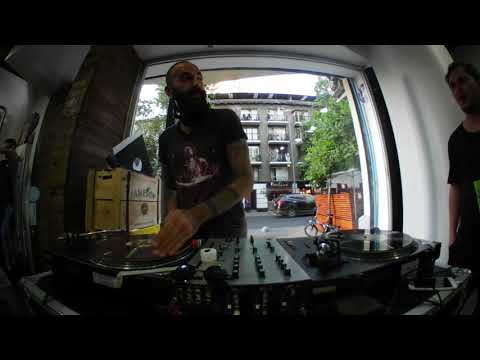 CLAUDIO ARDITTI SALOON2 SCISSORS SESSIONS DJ SET