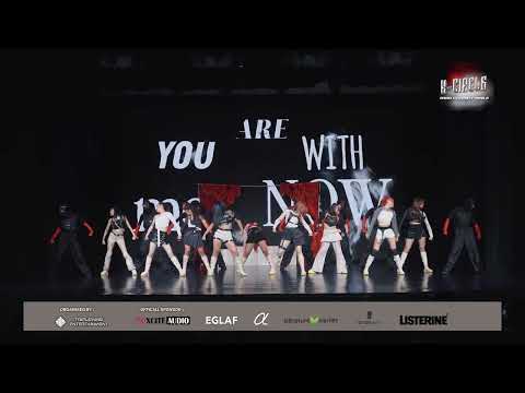 【CHAMPION】K-CIRCL6 GRAND FINALE - INVASION [INDONESIA TEAM] - KPOP DANCE COVER COMPETITION