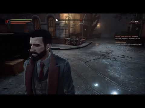 Vampyr si va per le strade di Londra PT30