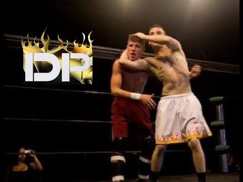 David Potter vs. Shawn Matthews Highlight - August 2009