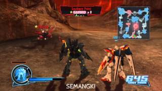 Dynasty Warriors Gundam Mission 1 | Part 2
