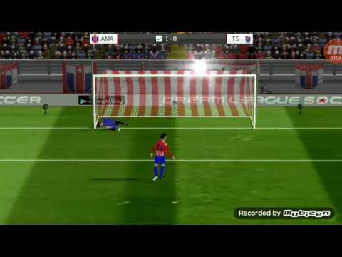 ATLETİCO MADRID VS TRABZONSPOR PENALTILAR