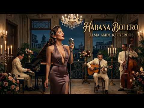 Boleros de Medianoche – Ecos de La Habana
