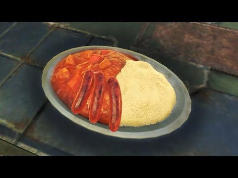 Xenoblade Chronicles 3: Future Redeemed: Ep. 19: Georgie's Curry