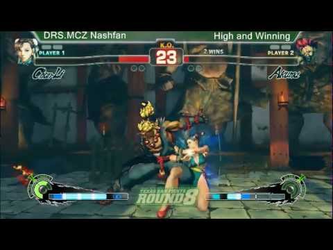 TBF8 - SF4 - DRS.MCZ Nasfan vs High and Winning