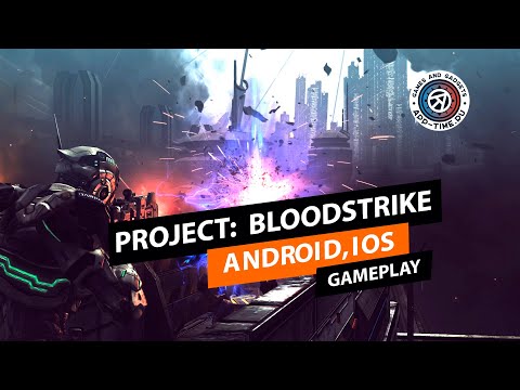 Видео Blood Strike #1