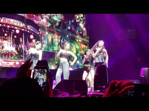 [190219] Red Velvet Redmare Toronto (Bad Boy - Eng Ver.)