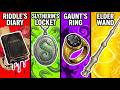 Harry Potter's 10 Most SINISTER Objects That Cost You EVERYTHING