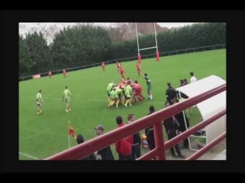 US Ramonville -Tour du Crieu.wmv