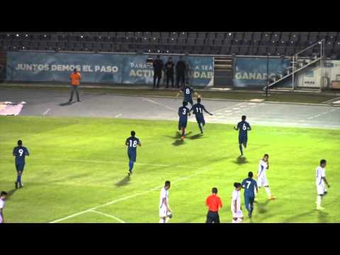 Guatemala 1 - 0 El Salvador
