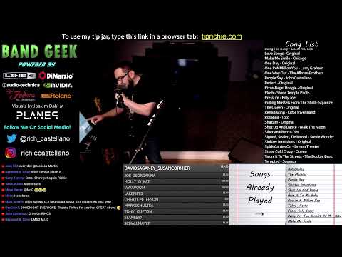 Thumbnail for Richie's Live Stream: Mother's Day Pre-Show by Mother Mother