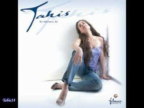 Tahis "La canción de la Zingara" Notre Dame de París