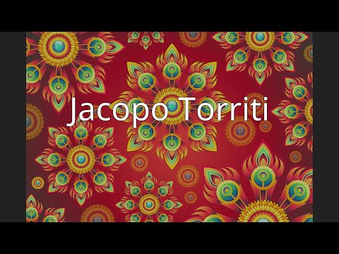 Jacopo Torriti