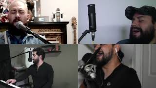 Dopamina &amp; Alamo Country Band - New Kid In Town Cover