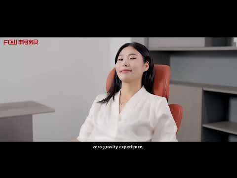 Mulsanne 180A Luxury Executive Chair from Fengguan