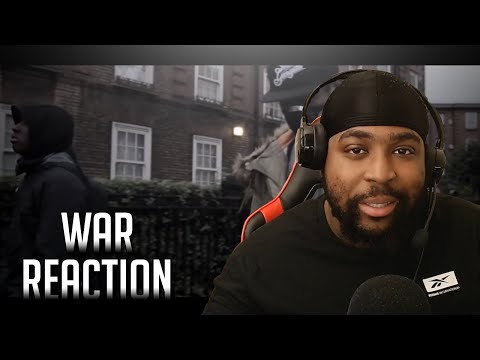 G'Smarko (KuKu) X MizOrMac - WAR #Harlem [Reaction] [TBUK#5]