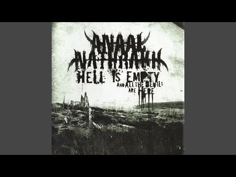 Castigation and Betrayal - Anaal Nathrakh