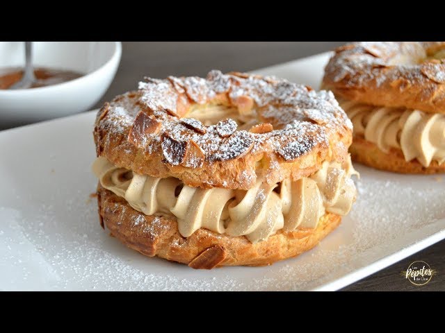 הגיית וידאו של Paris Brest בשנת צרפתי