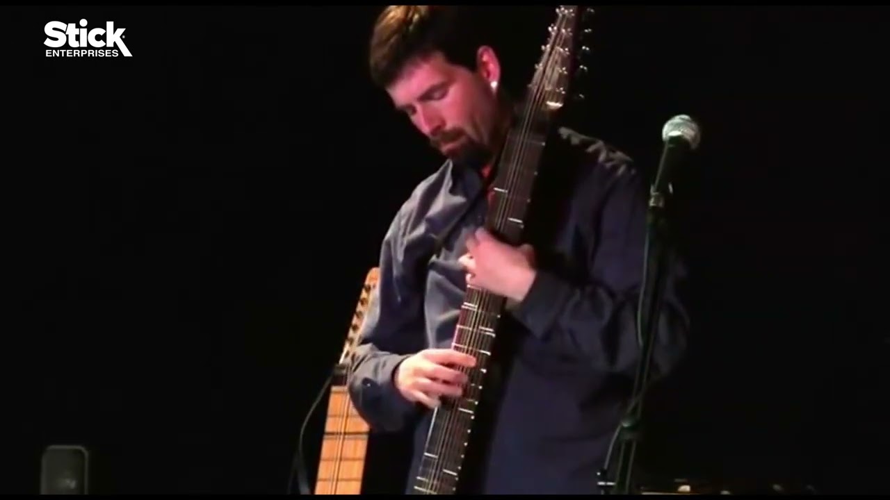 Chapman Stick – Grand Stick 10 (Padauk) - Pre-Owned