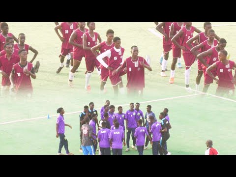 FINALE TOURNOI ACADEMI FOOT