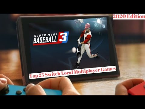 Top 25 Nintendo Switch Co-op / Local Multiplayer Games - 2020 Edition