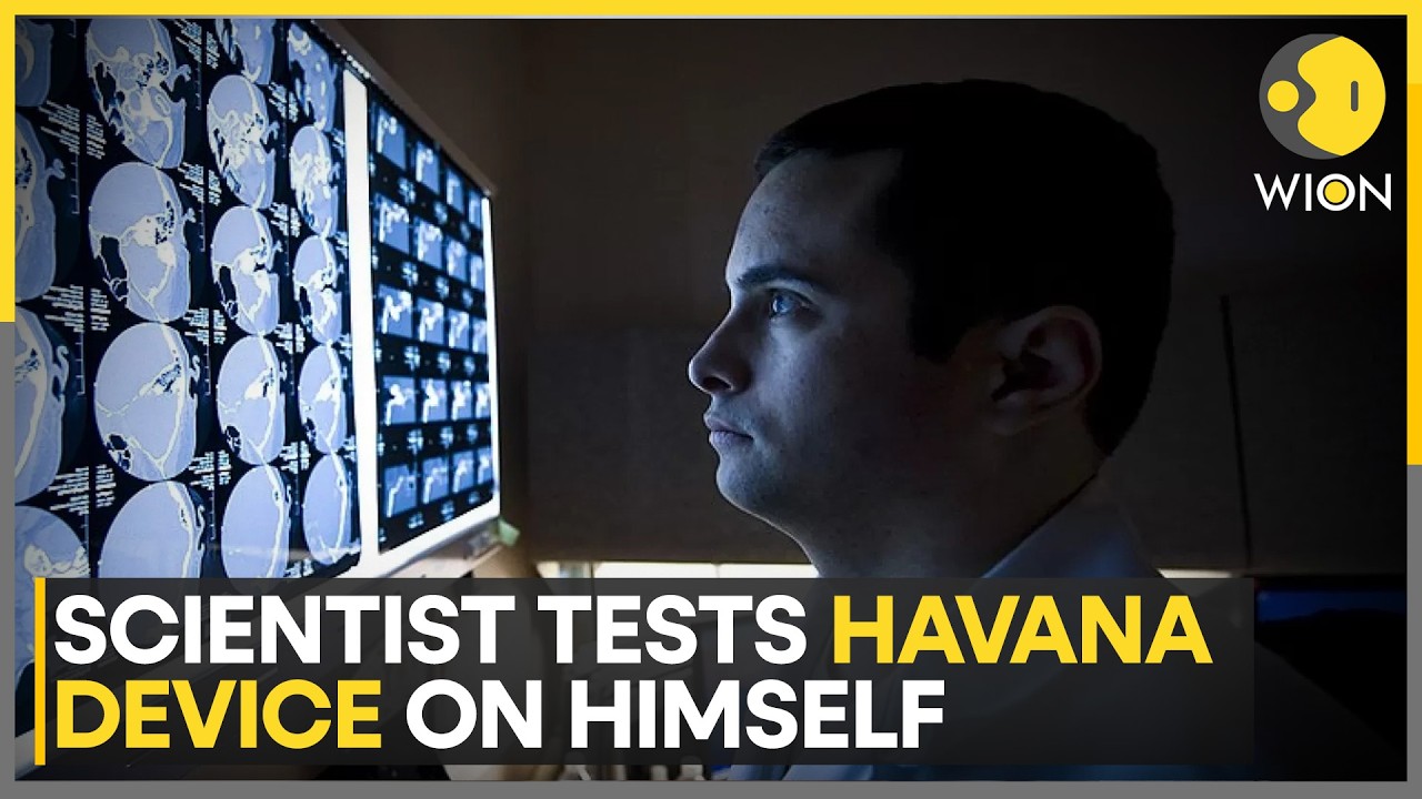 Havana Syndrome: Norway Scientist Built & Tested Secret Energy Device