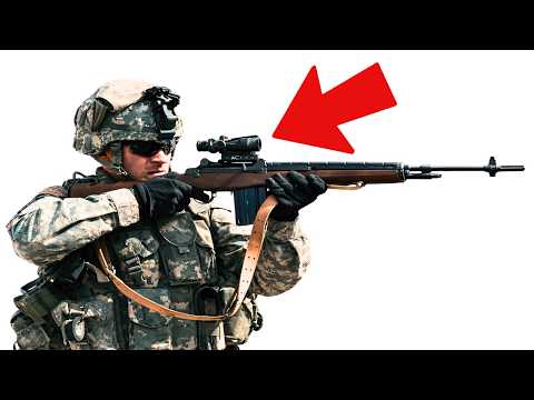Was the M14 Rifle Really That Bad?
