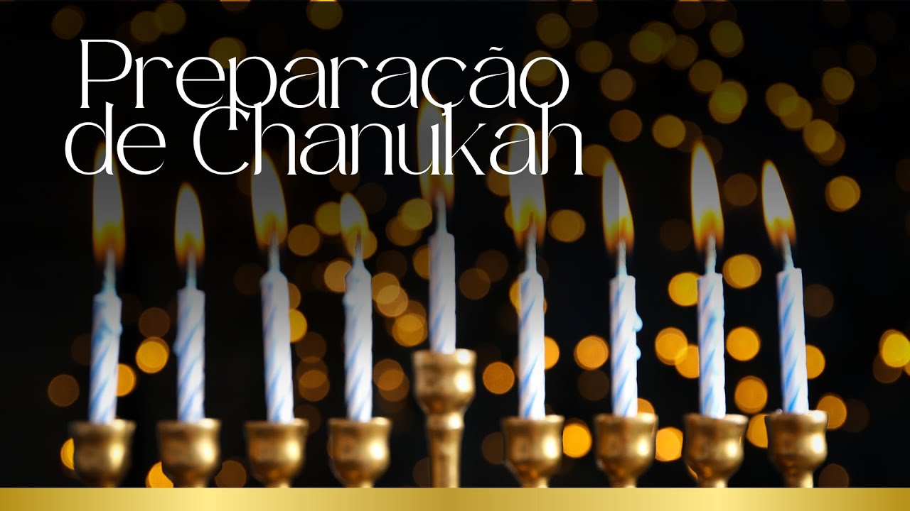 Chanukah parte 2》 Beit Tefilah HaKedoshim