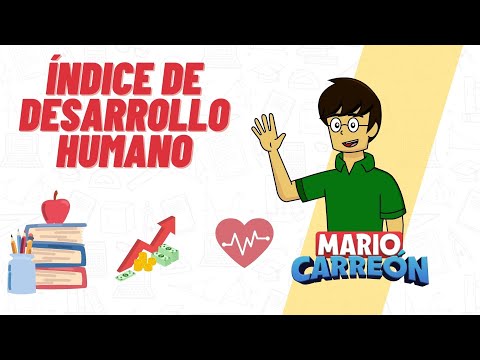 Índice de Desarrollo Humano