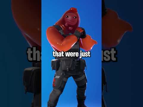 Fortnite's Most PAY TO LOSE Skin!