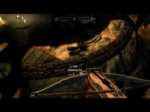 Skyrim - Redwater Spring