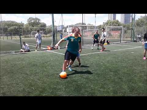 Seven Eleven vs Montejano F.C #Sábado #F5 #B #CopaOro #Semifinal #Clausura - UCHAMP