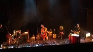 Ruben Block - Perfect Match en Off The Rack - Solo Live @Vredenburg Utrecht 15-04-2016