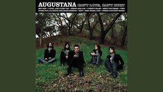 Augustana - Where Love Went Wrong