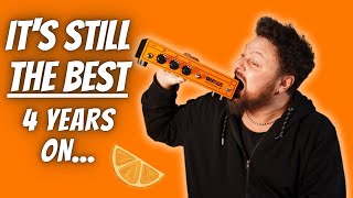 Video thumbnail for Orange Pedal Baby 100 in 2023... by Jake Leigh Guitar