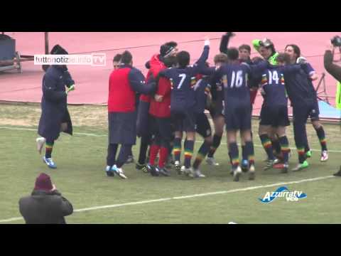 Finale Coppa Italia   BAVENO - PRO SETTIMO  0-1