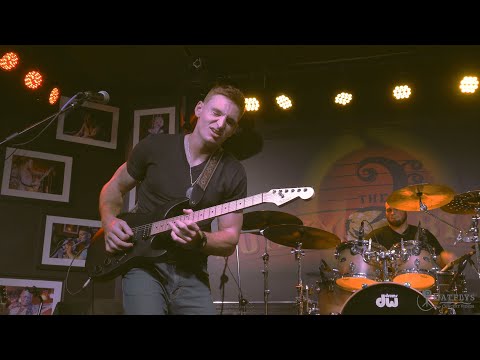 Shaw Davis & The Black Ties 2021 11 13 Boca Raton, Florida - The Funky Biscuit - Album Release