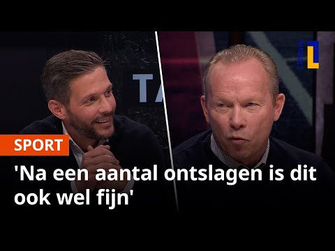 Wil Boessen koos bewust voor taak als assistent | Tafel Voetbal