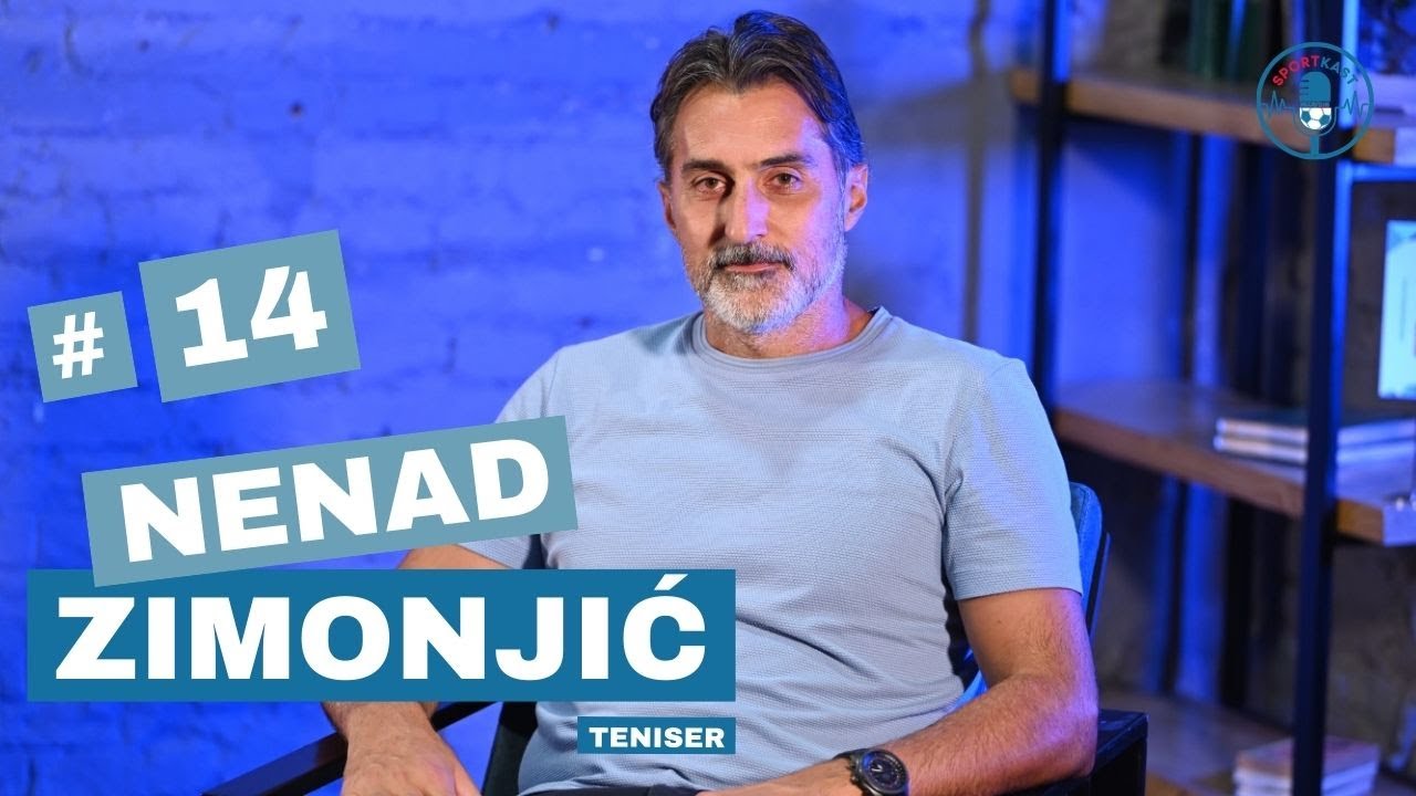 Nenad Zimonjić: Uz dobar sistem i stručnost možemo imati više uspešnih tenisera