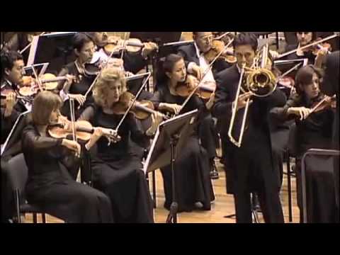 Giovanni Scarpetta · Larsson Concertino 1999