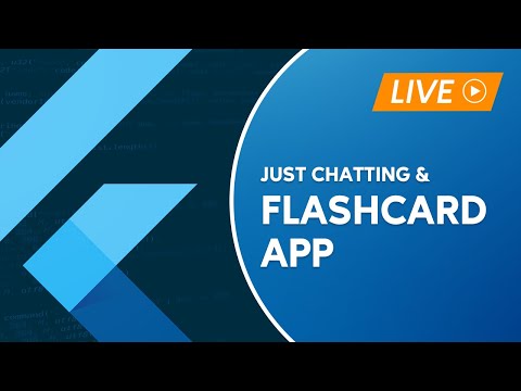 Flutter Flashcard App - Flutter Development from Scratch - Episode 4