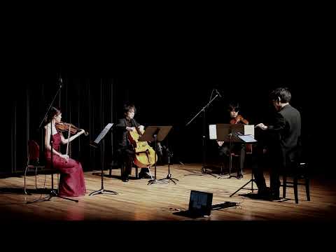 演奏・創作学科 国立音楽大学博士学位申請リサイタル：蒋斯汀『Ghost Live』