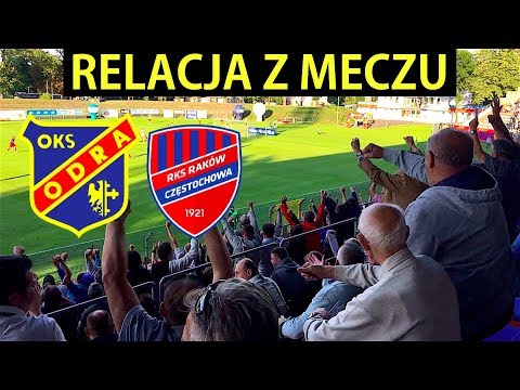 Odra Opole vs Raków Częstochowa | Relacja z meczu