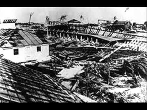 Storm Of The Century - The 1935 Labor Day Hurricane Song