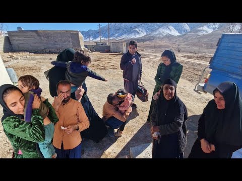 🔒 Khadija surrendered! 😢 Bitter farewell from grandmother and granddaughter 💔