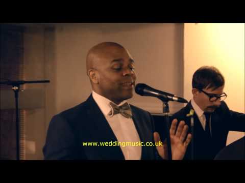 The Brogues (Rat Pack and rock 'n' roll) via the Wedding Music Company