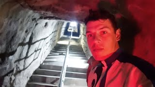 Į Japonų tunelį! | Atvažiavo policija išvyti manęs