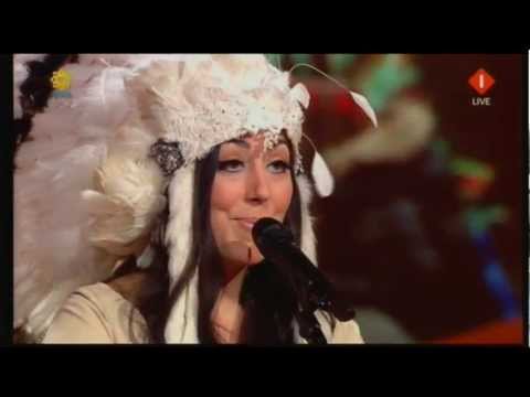 Joan Franka  - You and Me [Dutch entry Eurovision 2012]