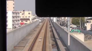 preview picture of video '[FHD]紀勢本線 和歌山市→和歌山 Cabview:Kisei Line branch Wakayama-shi to Wakayama'